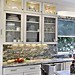 AFTER glass door cabinets