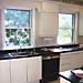 BEFORE old kitchen
