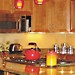 FINISHED cooking area