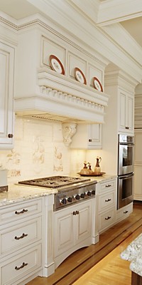 Another photo of this kitchen can be seen in our Custom Portfolio