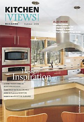 Spring 2009 Kitchen Views magazine