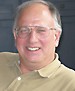 Dennis Serge, Designer and Showroom Manager of Kitchen Views at National Lumber in Mansfield