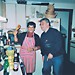 BEFORE old kitchen