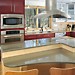 Click to see the Molnar's finished kitchen