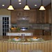 close-up kitchen