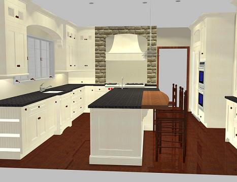 Green Project CAD drawing1