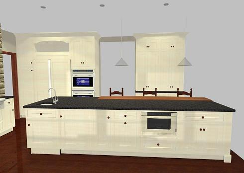 Green Project CAD drawing2