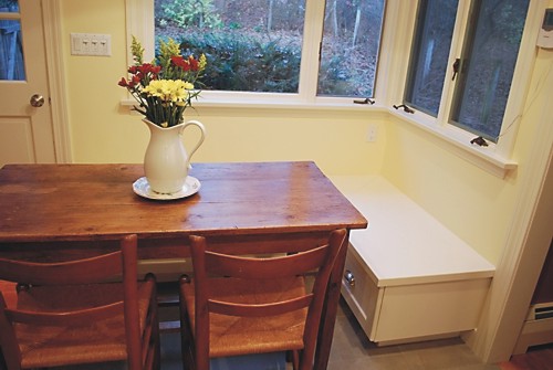 Portfolio1c built-in bench